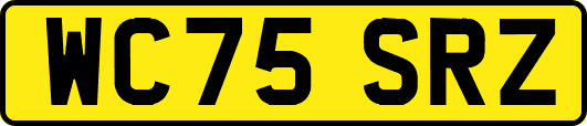 WC75SRZ