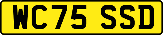 WC75SSD
