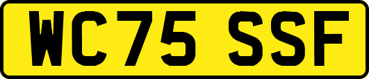WC75SSF