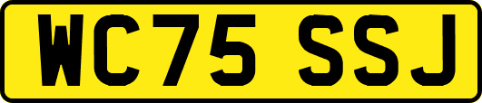 WC75SSJ