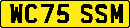 WC75SSM