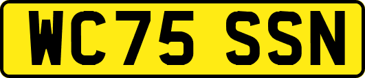 WC75SSN