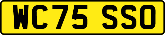 WC75SSO