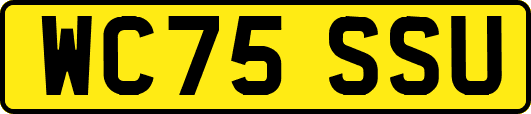 WC75SSU