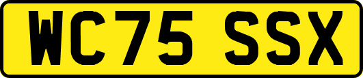 WC75SSX