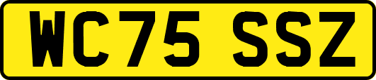 WC75SSZ
