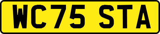 WC75STA
