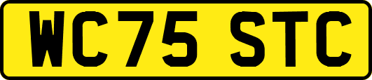 WC75STC