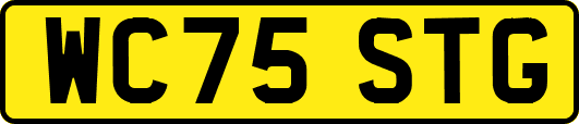 WC75STG