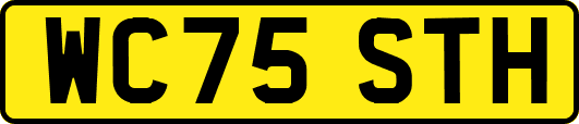 WC75STH
