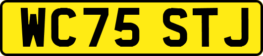WC75STJ