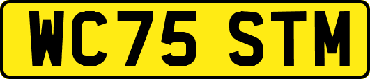 WC75STM