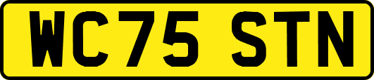 WC75STN