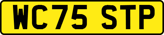 WC75STP