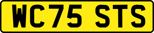 WC75STS