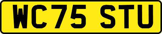 WC75STU