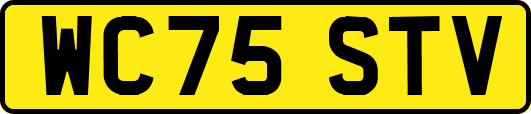 WC75STV