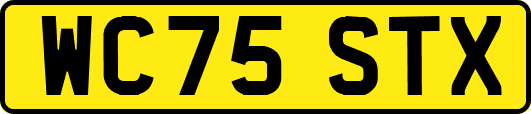WC75STX