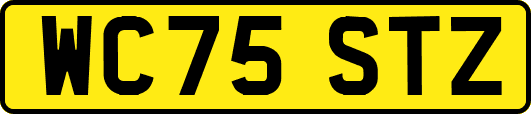 WC75STZ