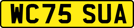 WC75SUA
