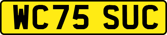 WC75SUC
