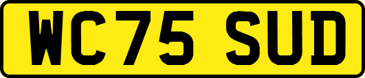 WC75SUD