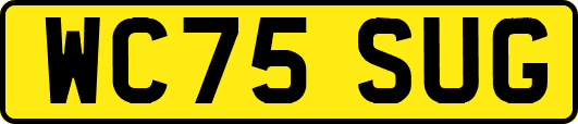WC75SUG
