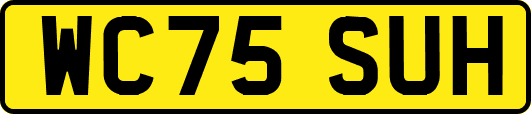 WC75SUH