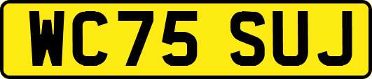 WC75SUJ