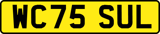 WC75SUL
