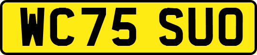 WC75SUO