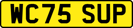 WC75SUP