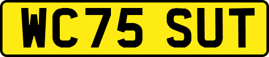 WC75SUT