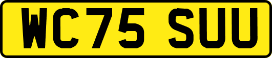 WC75SUU