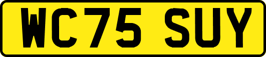 WC75SUY