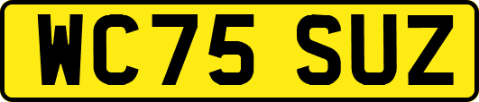 WC75SUZ