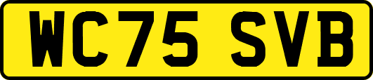 WC75SVB