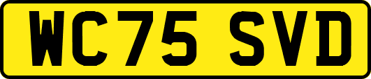 WC75SVD