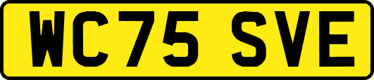 WC75SVE