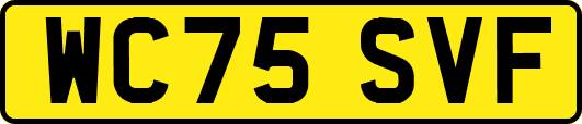 WC75SVF