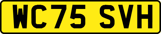 WC75SVH