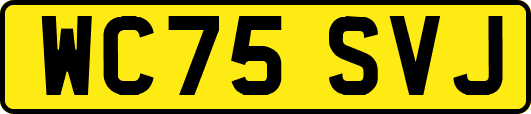 WC75SVJ