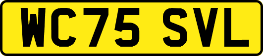WC75SVL