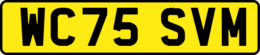 WC75SVM