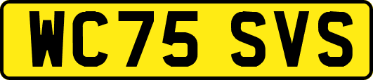 WC75SVS