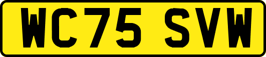 WC75SVW