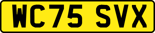 WC75SVX