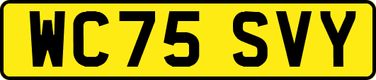 WC75SVY