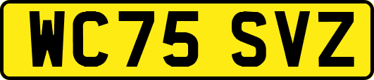WC75SVZ