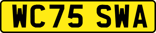 WC75SWA